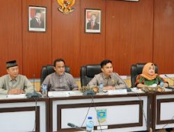 Komisi I DPRD Kota Jambi Terbitkan Rekomendasi, Sepakati Helen’s Play Mart Ditutup Permanen