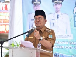 Menuju Percontohan Urban Farming, Mualana : Silahkan Gunakan Lahan Saya Dan Diza Untuk Kelompok Tani