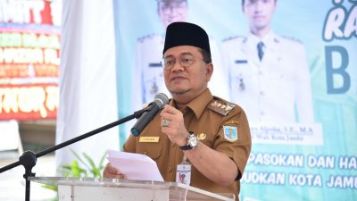 Menuju Percontohan Urban Farming, Mualana : Silahkan Gunakan Lahan Saya Dan Diza Untuk Kelompok Tani