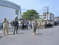 Tertibkan Gepeng dan Anjal, Wali Kota Maulana Harap Masyarakat Salurkan Sedekah dan Infak ke Lembaga Resmi