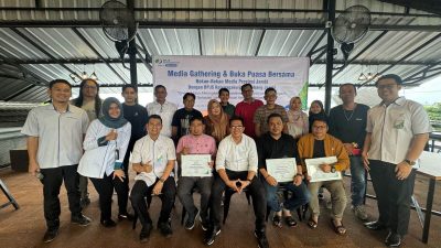 BPJS Ketenagakerjaan Targetkan 55 Persen Pekerja Terlindungi Jaminan Sosial