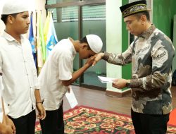 Berbagi Kebaikan di Bulan Ramadhan: Nuzul Qur’an dan Buka Bersama di Denkesyah 02.04.02 dan RS.TK III dr. Bratanata Jambi