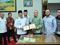 Kota Jambi Jadi Contoh Nasional! Kelola Jargas Secara Mandiri, Kurangi Ketergantungan LPG