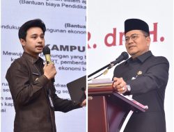 Musrenbang RKPD Kota Jambi Tahun 2026, Maulana-Diza Paparkan Isu Strategis dan Prioritas Pembangunan Wujudkan Kota Jambi Bahagia