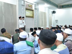 Qiyamul Lail dan Sahur Bersama, Pemkot Jambi Hidupkan Malam-Malam Terakhir Ramadhan