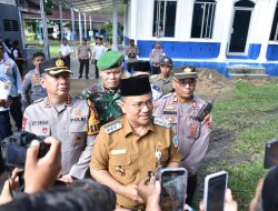 Lepas Mudik Gratis, Wali Kota Maulana Imbau Pengemudi Bus Prioritaskan Keselamatan Selama Perjalanan