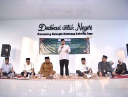 Wali Kota Jambi Dorong Pengembangan Pertanian Multikultura di Kampung Bahagia Baselang