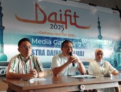 Daihatsu Bagi Bagi THR, Diskonnya Gila Gilaan