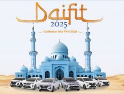 Lengkapi Ramadan dan Idul Fitri Dengan Daihatsu, Raih Kesempatan Berangkat Umroh