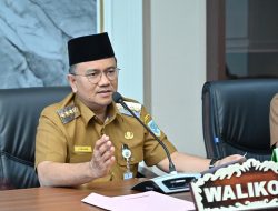 Banjir Meluas, Kota Jambi Status Tanggap Darurat Bencana, Wali Kota Maulana Pastikan Tak Ada Warga yang Terabaikan