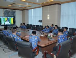 Wali Kota Maulana Sebut Perda RTRW dan Perwal RDTR Jadikan Iklim