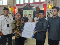 Kolaborasi Sentra Alyatama, Pemkot dan DPRD Kota Jambi pada Penyaluran Bantuan bagi Disabilitas, Lansia, dan Keluarga Rentan