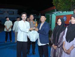 Berbagi di Panti Asuhan, Wawako Diza : Kami Hadir Bukan Sekadar Menyantuni Tapi Memberikan Motivasi