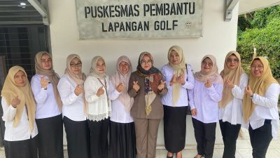 Perjuangan Menno Eka Desthya Berbuah Hasil, Pustu RT 17 Kembali Layani Warga