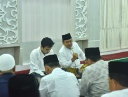 Di Rumah Dinas Wali Kota Jambi, Shalat Subuh ke Sarapan Santai : Buka Jalan Dengar Aspirasi Warga