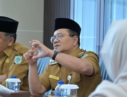 Wali Kota Jambi Luncurkan BPHTB “Mudah, Cepat, dan Membahagiakan” Pemkot Target Transaksi Minimal 10.000 per Tahun