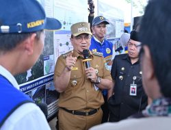 Sinergi Atasi Banjir, Wali Kota Jambi Ekspos Langkah Konkret di Depan Komisi V DPR