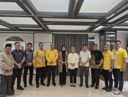 Langkah Mulus Agus Rubiyanto Menuju Ketua Golkar Jambi