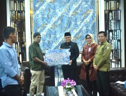 Perkuat Respon Kebencanaan, Pemkot Jambi Salurkan Bantuan Duka Warganya