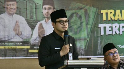 Matang Lewat TC Terpadu, Kafilah Kota Jambi Siap Harumkan Nama Daerah di MTQ ke-54