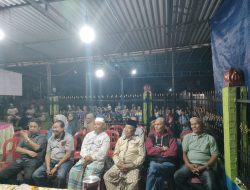 Pilkate RT 02 Kenali Besar Berlangsung Kondusif