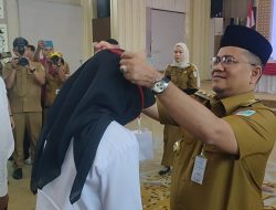 Wali Kota Maulana Motivasi PPPK Kota Jambi: Bekerja Harus Punya Makna