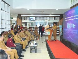 Program 100 Hari Kerja, Maulana Resmikan Inovasi Pelaporan Publik Digital “Lapor Pak Bos”