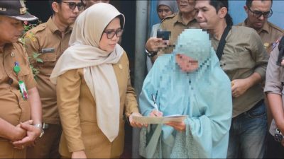 Pemkot Jambi Tutup Dua LKS Terafiliasi NII, Tegas Tolak Radikalisme