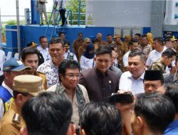 Dampingi Komisi V DPR RI, Ketua DPRD Kota Jambi Dorong Penyelesaian Banjir Lewat Kolaborasi Anggaran