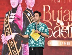 “Guardians of Cultural Euphoria” : Finalis Bujang Gadis Kota Jambi Wujudkan Kota Bahagia Berbudaya