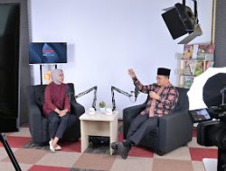 Visi Kota Jambi Bahagia Menginspirasi, Wali Kota Maulana Bicara di Jakarta