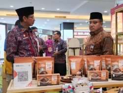 Semarak SIGINJAI 2025: 63 UMKM Jambi Tampil dengan Produk Halal Unggulan