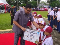 Ketua Komisi IV DPRD Kota Jambi Dorong Peningkatan Mutu Pendidikan di Hardiknas 2025