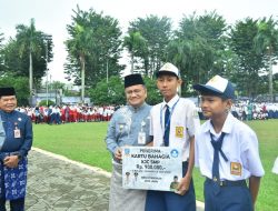 2.000 Beasiswa Kartu Bahagia dan Sekolah Digital, Langkah Nyata Pemkot Jambi Majukan Pendidikan