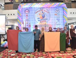 Hari Peduli Autisme dan Pendidikan Nasional 2025, Wali Kota Maulana Tegaskan Inklusivitas Tanggung Jawab Bersama
