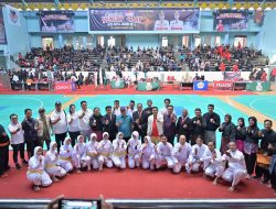 977 Atlet Bertarung di Piala Wali Kota Jambi, Maulana: Ini Ajang Cetak Juara Masa Depan
