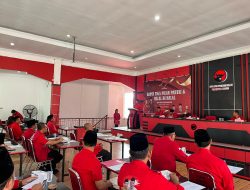 Rapat 3 Pilar,  Edi Purwanto: Ayo Turun ke Bawah, Jangan Tunggu Pilkada!