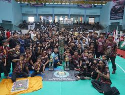 Kejuaraan Pencak Silat Wali Kota Jambi Cup 2025 Sukses Digelar : Wujud Komitmen Pemkot Gali Potensi Atlet Muda