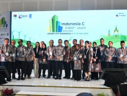 Hadiri Munas APEKSI VII, Maulana : Sinergi untuk Wujudkan Kota Jambi Bahagia Menuju Indonesia Emas 2045