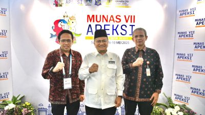 Pimpin Komwil II APEKSI, Maulana Siap Dorong Inovasi & Sinergi Regional
