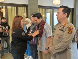 Wawako Diza : Backstagers Mitra Strategis Majukan Kota Jambi