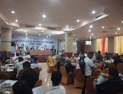 Menuju Era Baru KONI Jambi: Musorprov 2025 Resmi Dimulai
