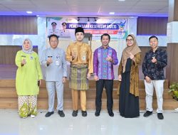 Pemkot Jambi dan Universitas Adiwangsa Gelar Pemeriksaan Kesehatan Gratis