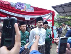 13.000 Lowongan Dibuka di Job Fair Kota Jambi 2025, Pemkot Hadirkan Peluang Nyata untuk Rakyat