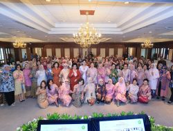 OJK dan PIISEI Gelar Edukasi Keuangan, Perempuan Melek Finansial Kunci Keluarga Sejahtera