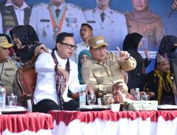 Wamendagri Bima Arya Puji Wali Kota Jambi: “Baru Kali Ini Saya Saksikan Inovasi Seperti Ini”