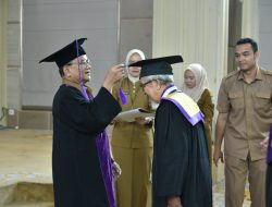 Kota Jambi Punya Sekolah Lansia, Wali Kota Maulana Dorong Selantang Hadir di Seluruh Kecamatan