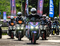 Aerox Alpha Turbo Jadi Motor Terbaik di Tahun Ini, Bukti Inovasi Yamaha yang Sukses Ciptakan Trend Setter Gaya Berkendara Baru