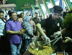 Rawasari Reborn! Kota Tua Jambi Kembali Bergairah Lewat Festival Tumpah Ruah