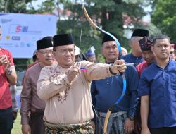 Panahan Wali Kota Jambi Cup Berlangsung Sukses Sport Tourism Bergerak, Ekonomi Rakyat Tumbuh